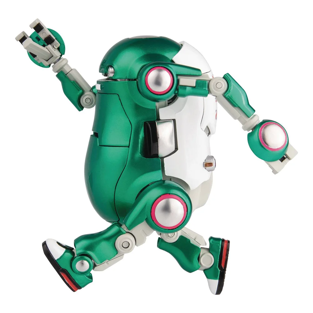35 MechatroWeGo Neo British 3 Inch Action Figure Image 1