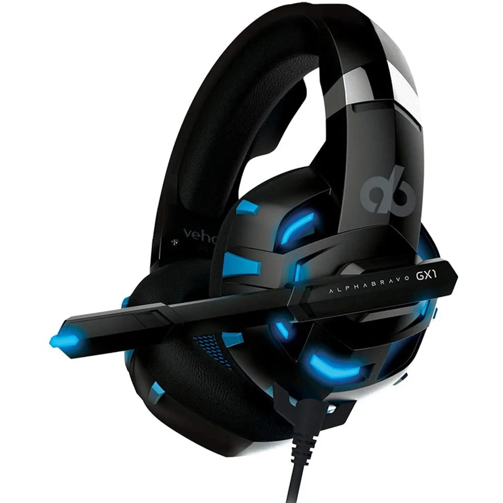Alpha Bravo Gx-1 Gaming Headset Image 1