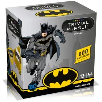 Trivial Pursuit Game - Batman Zavvi Exclusive Edition - undefined undefined