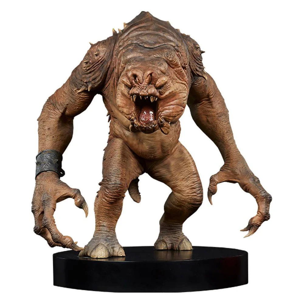Sideshow Collectibles Star Wars Episode VI Statue Rancor 41 cm Image 1