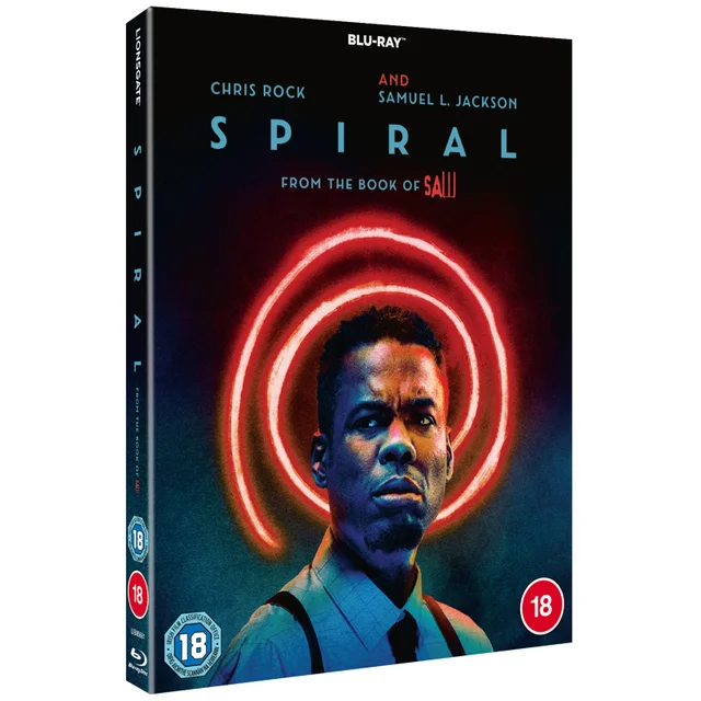 Spiral: From The Book Of Saw