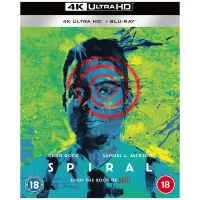 Spiral: From The Book Of Saw - 4K Ultra HD (Includes Blu-ray) - undefined undefined