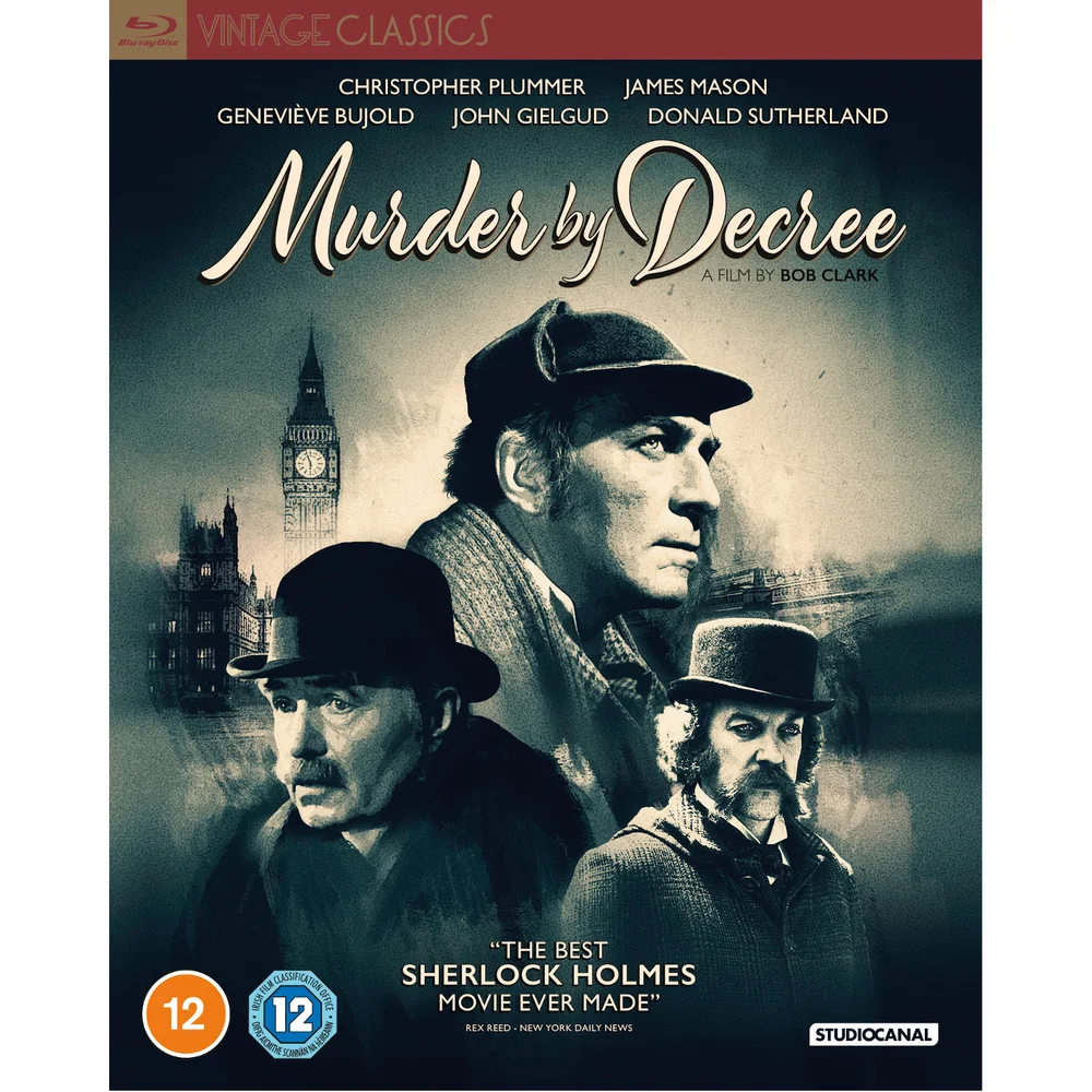 Murder By Decree Image 1