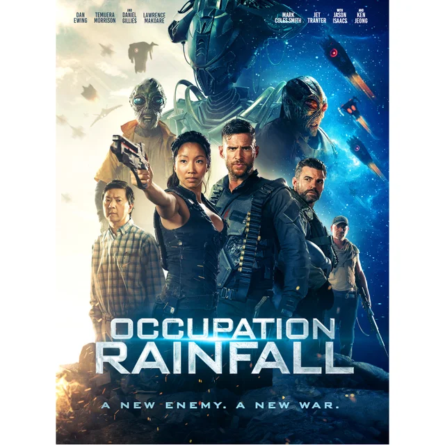 Occupation: Rainfall