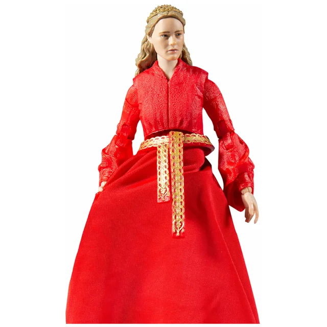McFarlane The Princess Bride 7 Inch Action Figure - Princess Buttercup (Red Dress)