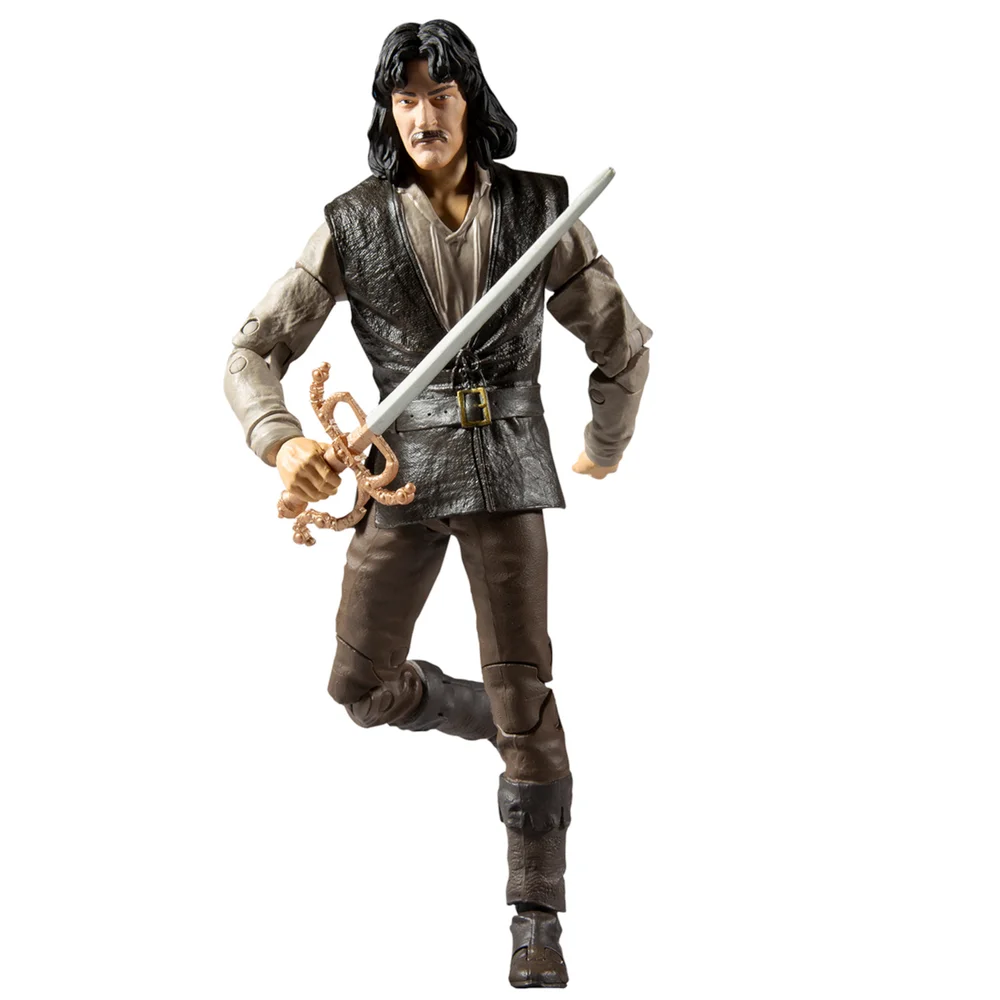 McFarlane The Princess Bride 7 Inch Action Figure - Inigo Montoya Image 1