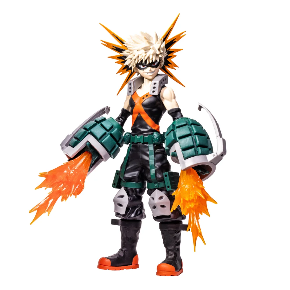 McFarlane My Hero Academia 12" Action Figure - Bakugo Image 1