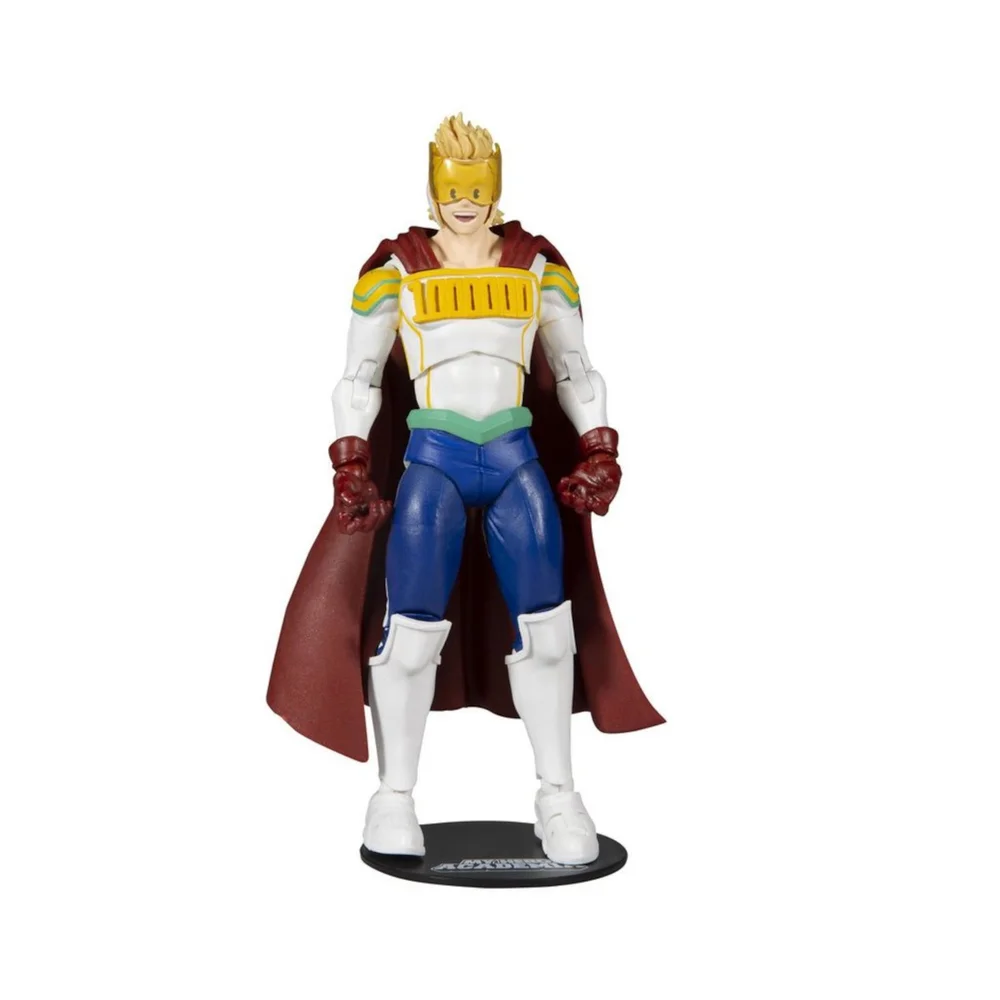 McFarlane My Hero Academia 7" Action Figure - Mirio Image 1