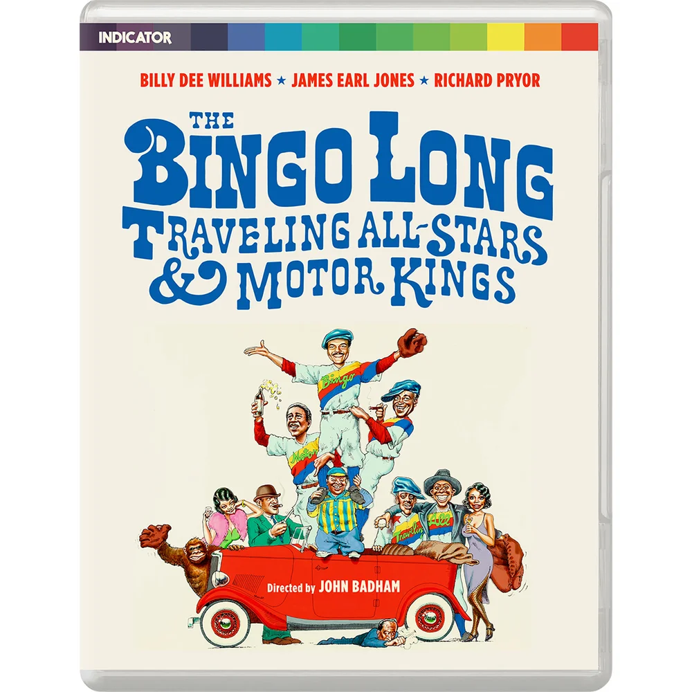 The Bingo Long Traveling All-Stars & Motor Kings - Limited Edition Image 1