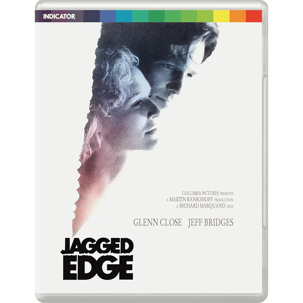 Jagged Edge - Limited Edition Image 1