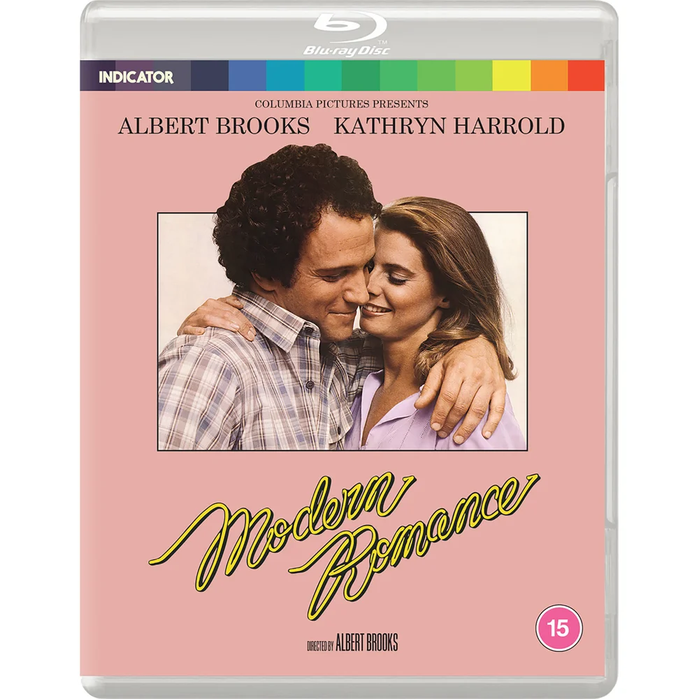 Modern Romance Image 1