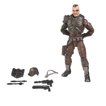 Hasbro G.I. Joe Classified Series Special Missions: Cobra Island Major Bludd Action Figure