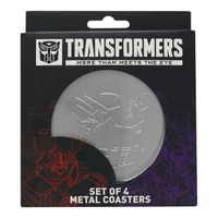 Fanattik Transformers Coasters - undefined undefined
