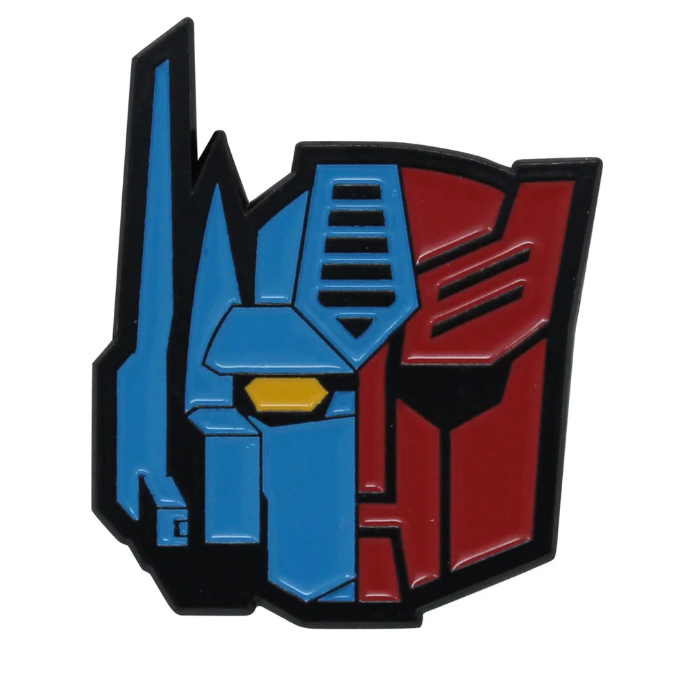 Fanattik Transformers Limited Edition Pin Badge Image 1