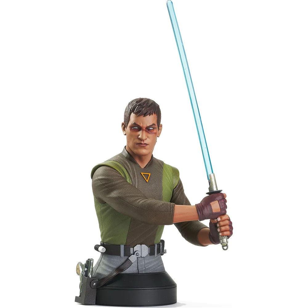 Diamond Select Star Wars: Rebels 1/6 Scale Bust - Kanan Jarrus Image 1