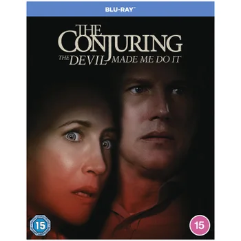 The Conjuring: The Devil Made Me Do It