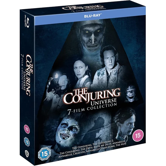 The Conjuring 7-Film Collection