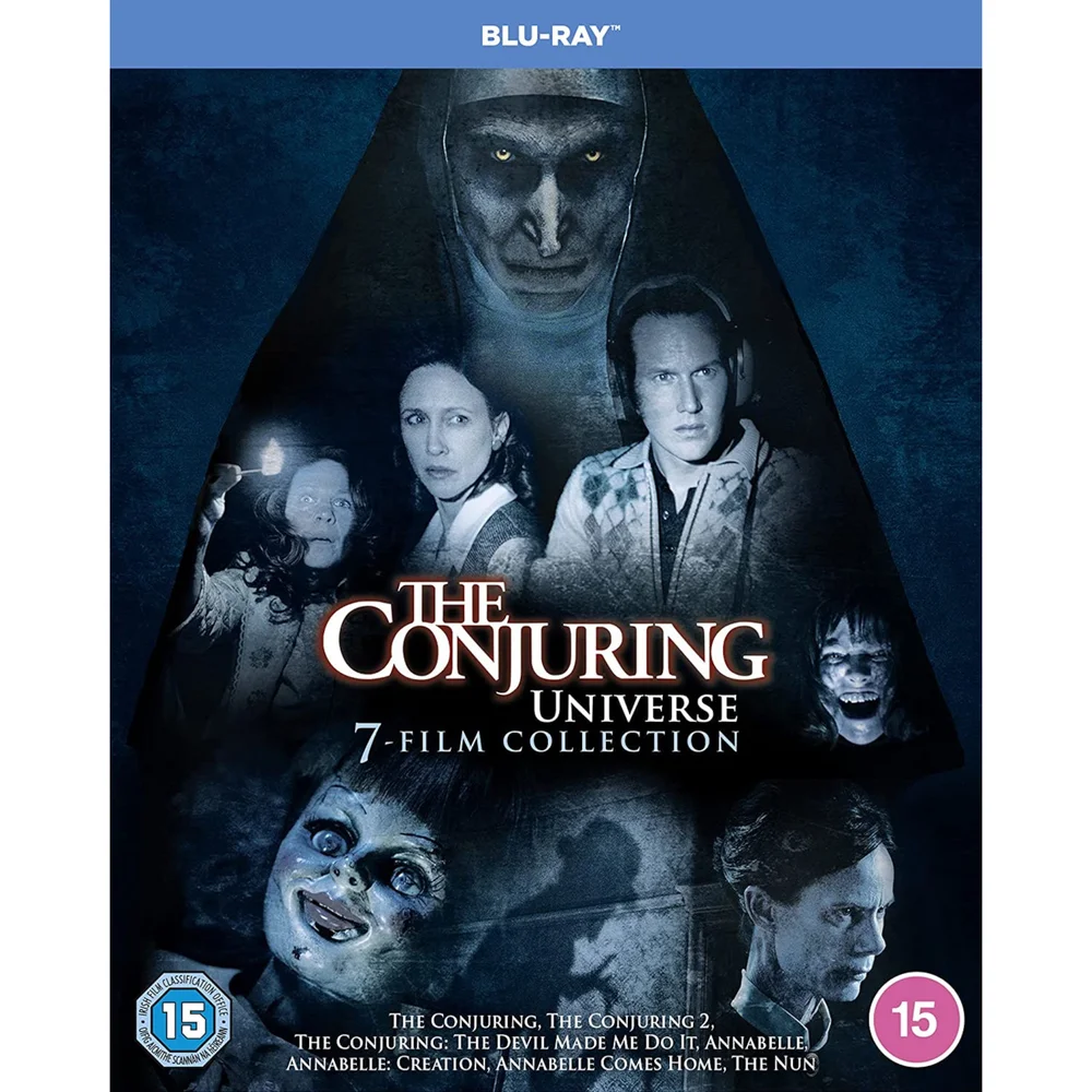 The Conjuring 7-Film Collection Image 1