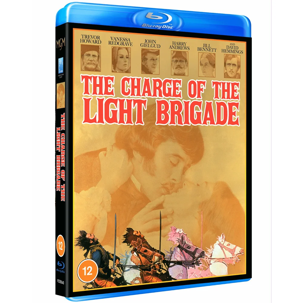The Charge of The Light Brigade Image 1