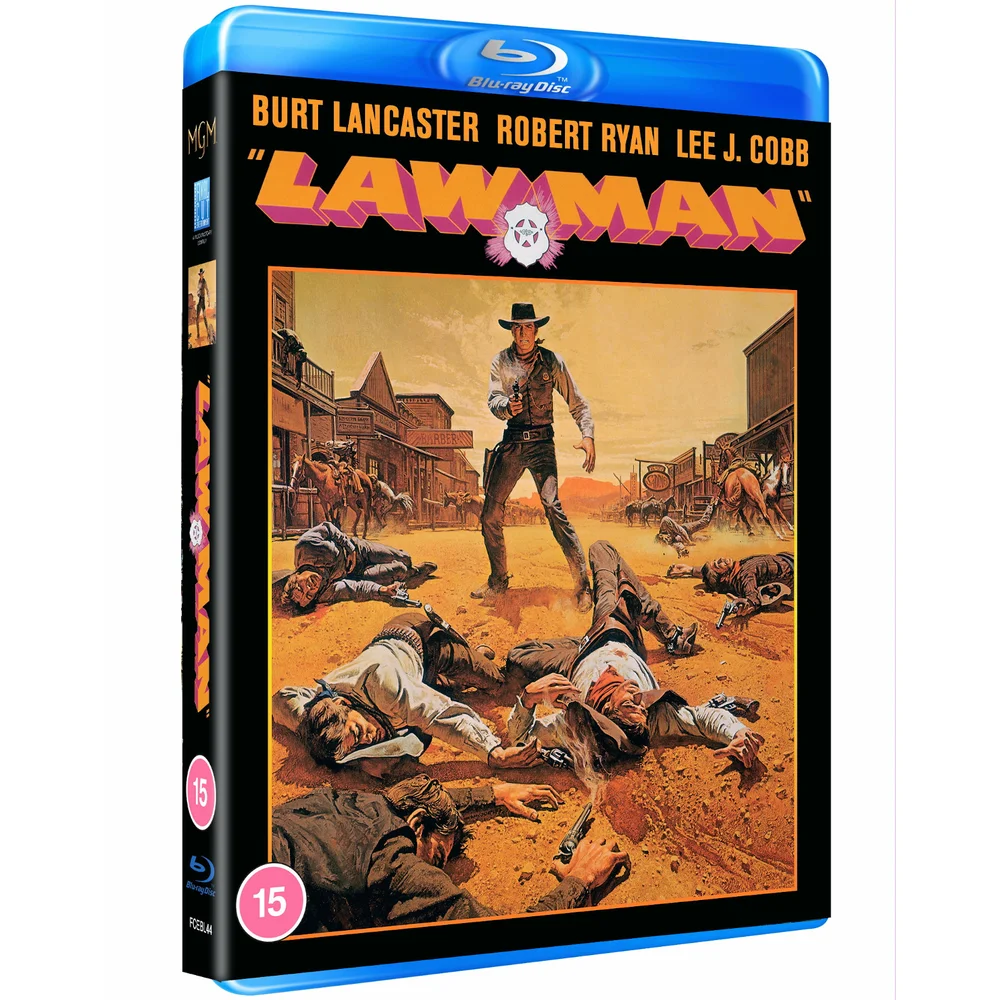 Lawman Image 1