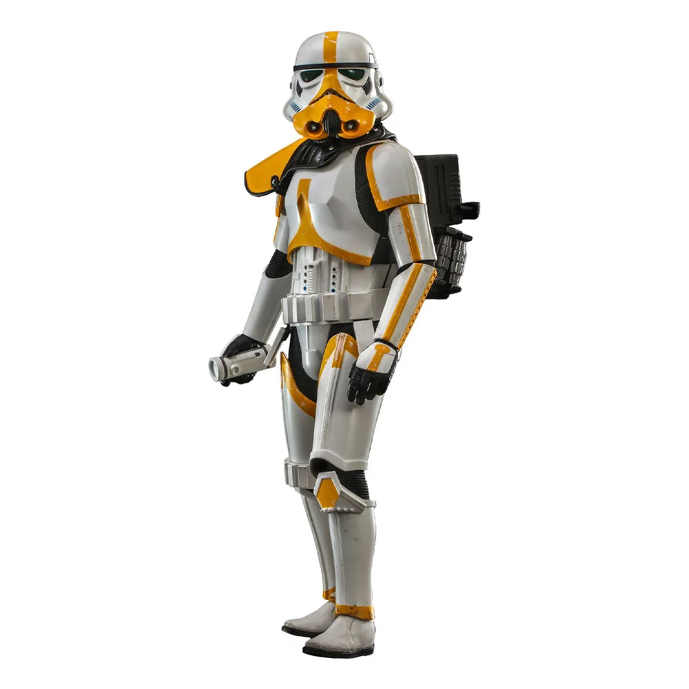Hot Toys Star Wars The Mandalorian Action Figure 1/6 Artillery Stormtrooper 30 cm Image 1