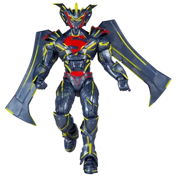 McFarlane DC Multiverse 7" Figure - Superman (Energized Unchained Armour) (Gold Label)