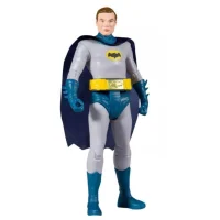 McFarlane DC Retro Classic Batman '66 Batman Unmasked Action Figure NYCC Edition - undefined undefined