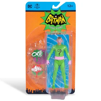 McFarlane DC Retro Classic Batman '66 The Riddler Action Figure
