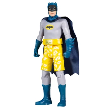 McFarlane DC Retro Classic Batman '66 Batman in Swim Shorts Action Figure