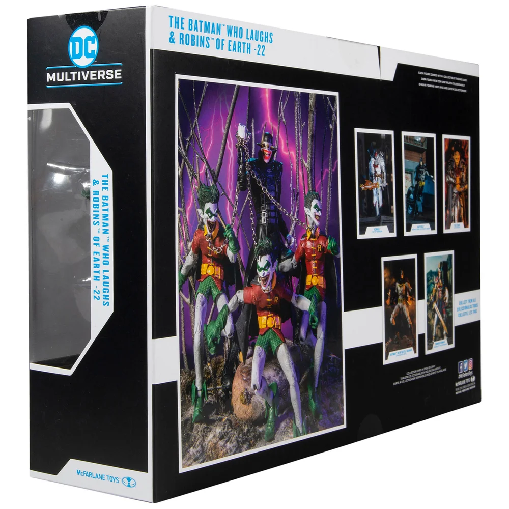 BATMAN WHO LAUGH FIGURINE HAWKMAN #18 2019 DC MULTIVERSE McFARLANE TOYS 18 Cm BATMAN WHO LAUGH FIGURINE HAWKMAN #18 2019 DC MULTIVERSE McFARLANE TOYS 18 Cm