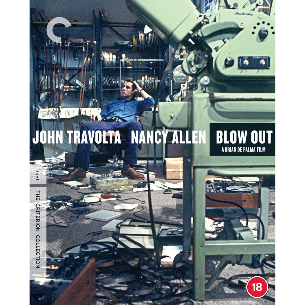 Blow Out - The Criterion Collection Image 1