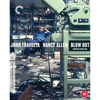 Blow Out - The Criterion Collection