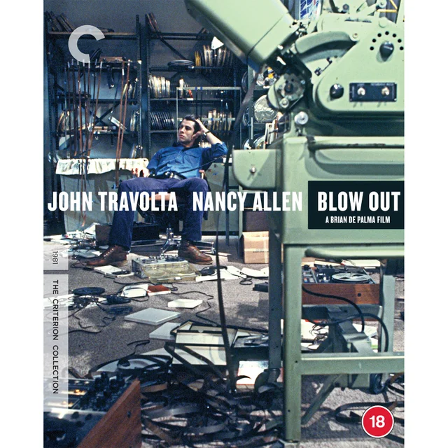 Blow Out - The Criterion Collection