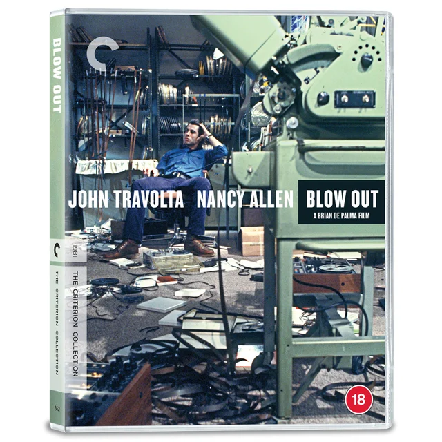 Blow Out - The Criterion Collection