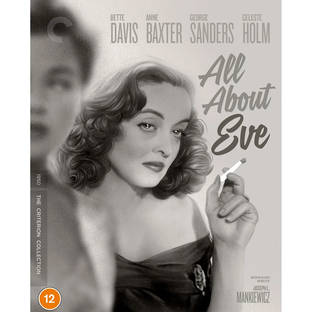All About Eve - The Criterion Collection Image 1