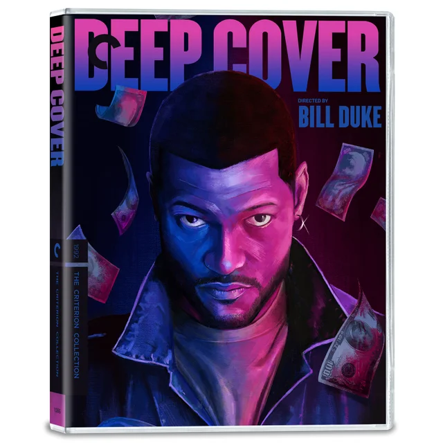 Deep Cover - The Criterion Collection