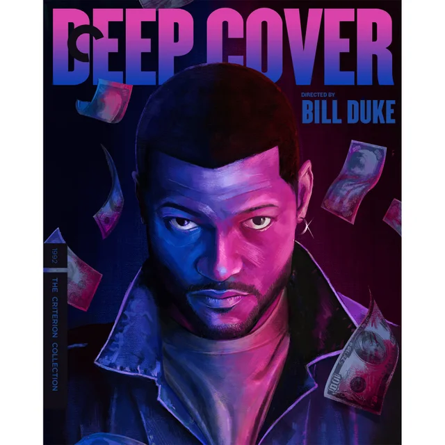 Deep Cover - The Criterion Collection