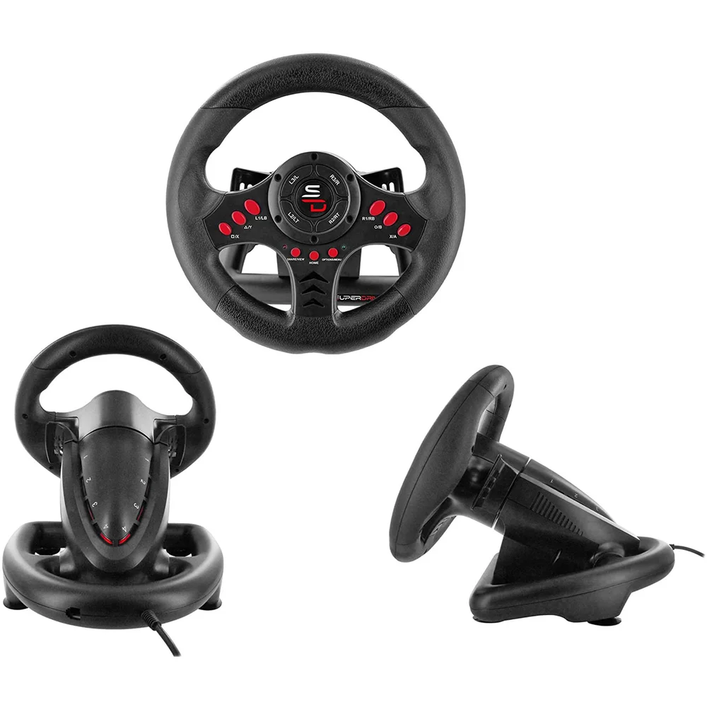 Multi - Racing Wheel Universal Sv 400 Image 1