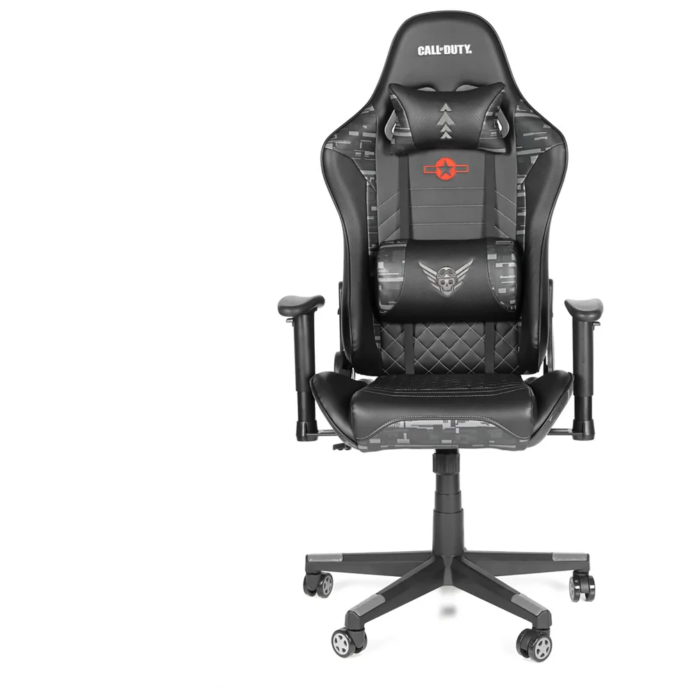 Sk Sidewinder Gaming Chair Call Of Duty Image 1