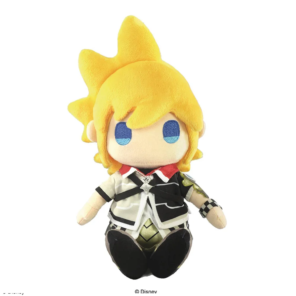Square Enix Kingdom Hearts III Plush - Ventus Image 1