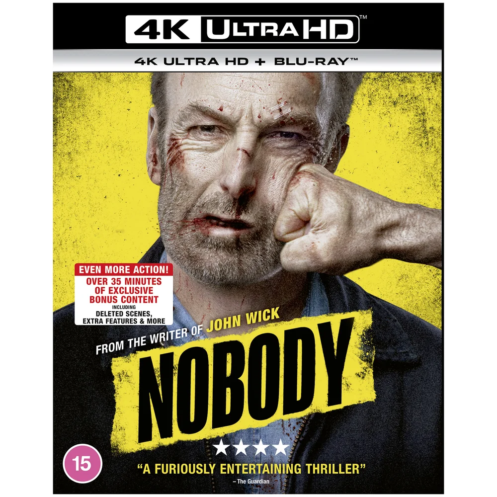 Nobody - 4K Ultra HD Image 1