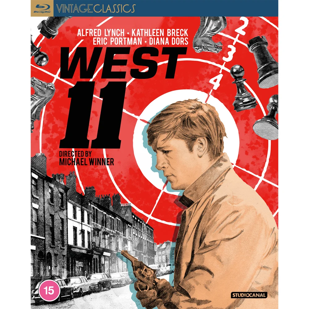 West 11 (Vintage Classics) Image 1