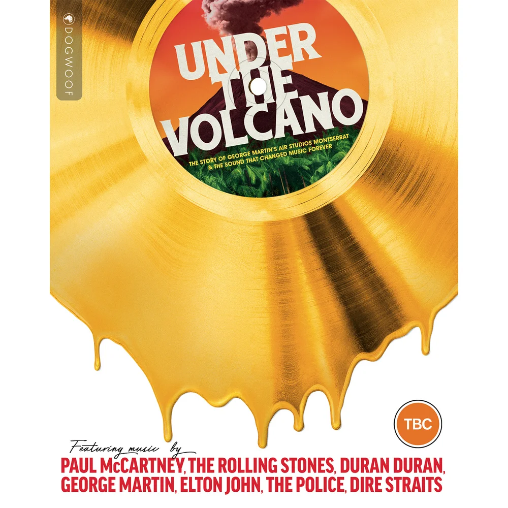 Under the Volcano Image 1