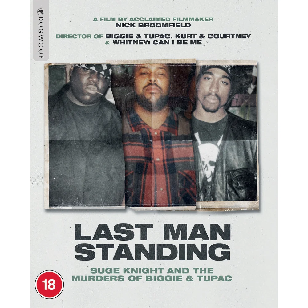 Last Man Standing: Suge Knight and the Murders of Biggie & Tupac Image 1