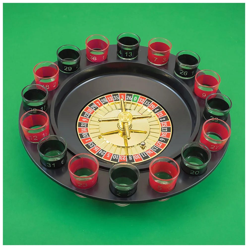 Drinking Roulette Game Image 1
