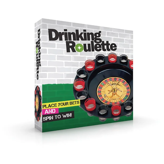 Drinking Roulette Game