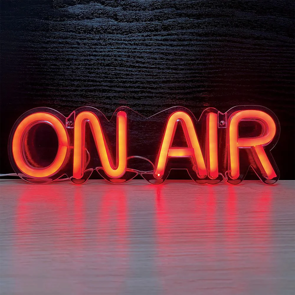 On Air Neon Light (USB) Image 1