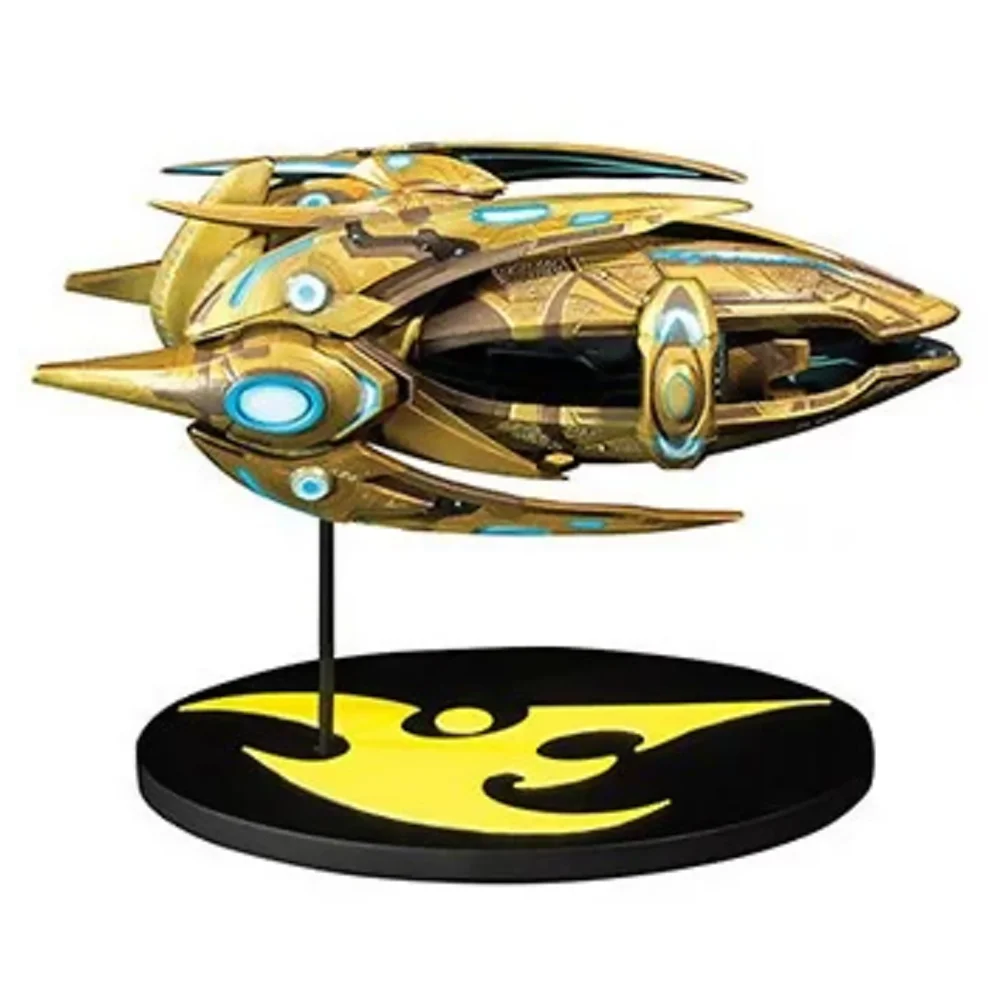 Dark Horse Starcraft Protoss Carrier Replica Image 1