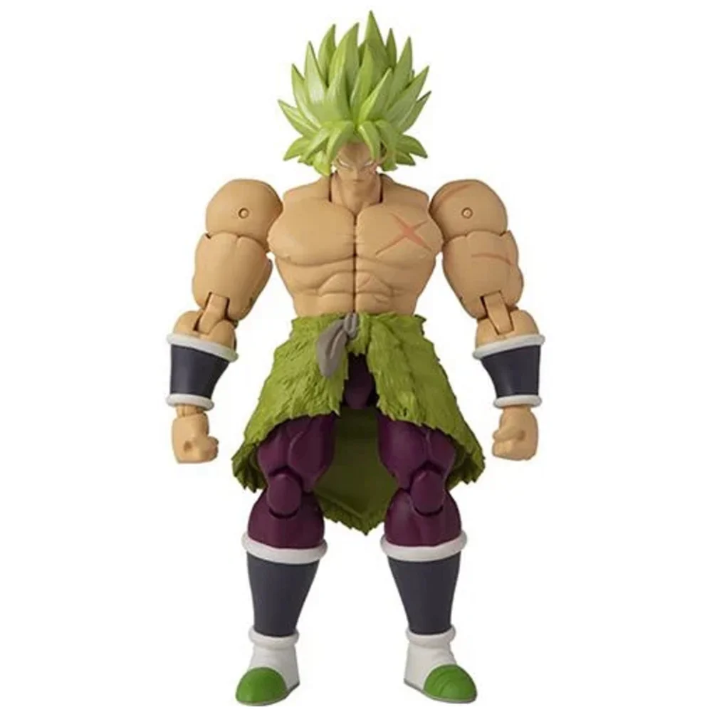Dragon Ball Stars Action Figure - Super Saiyan Broly Image 1