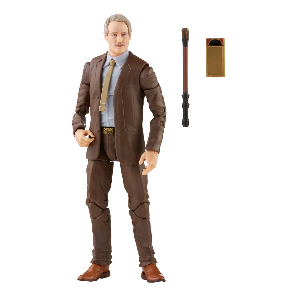 Hasbro Marvel Legends Series Mobius 6 Inch Action Figure Image 1